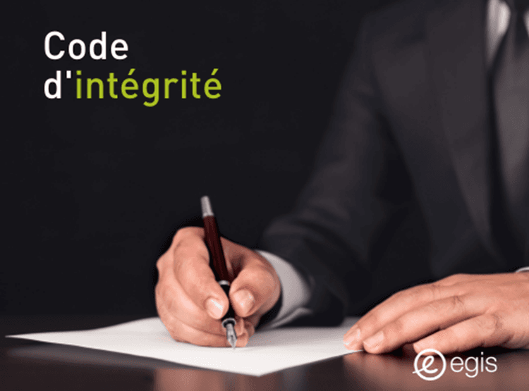 Code D'intégrité