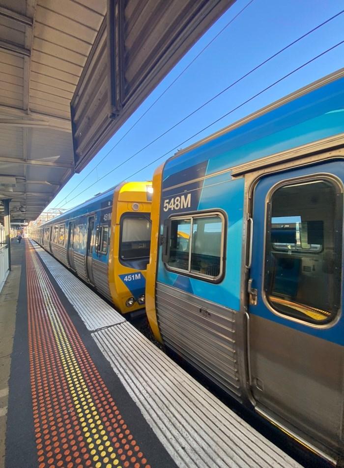 Metro Trains Melbourne