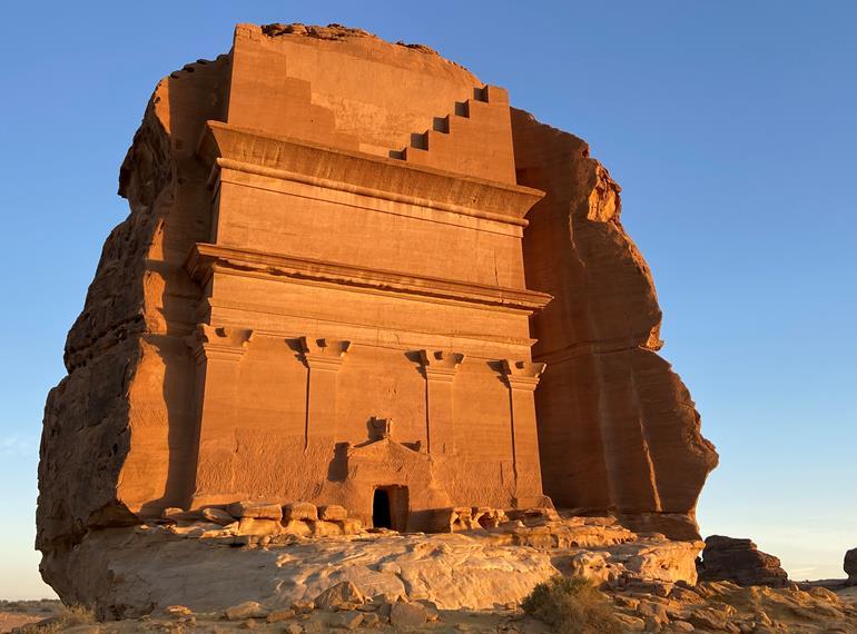 Al Ula Arabie Saoudite