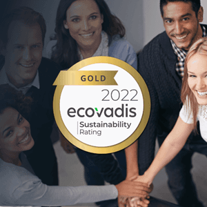 Award Ecovadis