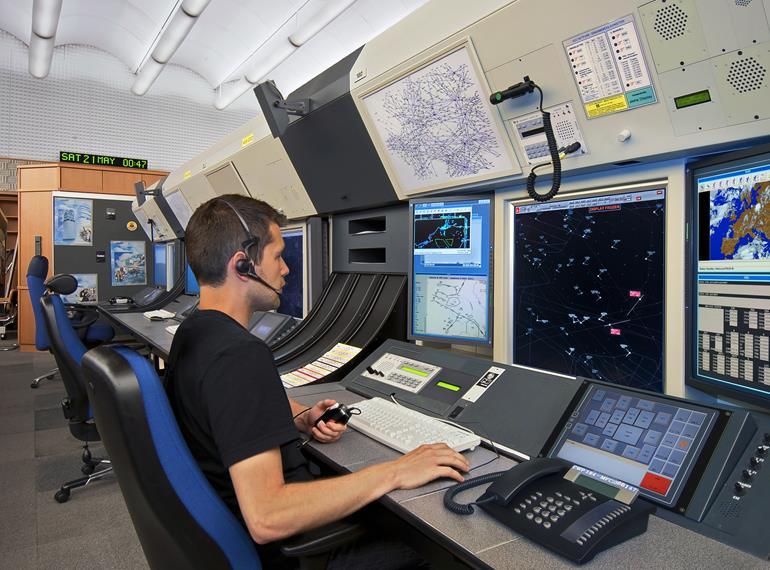 ATC Controller Copyright Burben