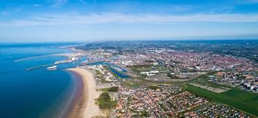 Port De Calais © Altitudedrone Adobestock