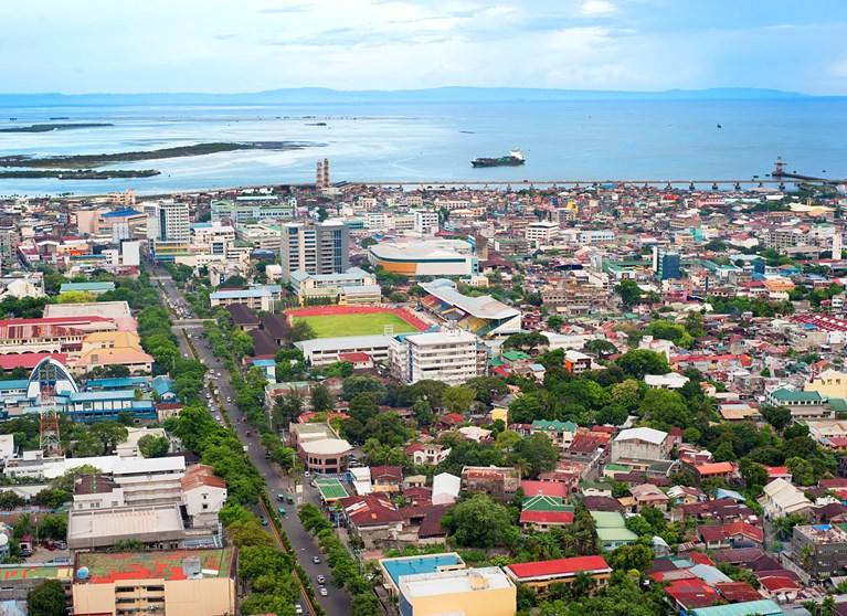 Cebu Philippines © Joyt Thinkstock