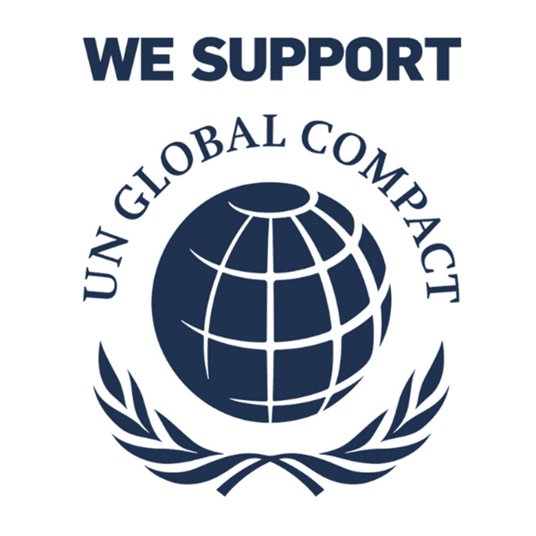 UN Global Compact logo