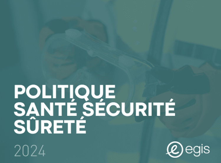 Politique Santé Sécurité FR