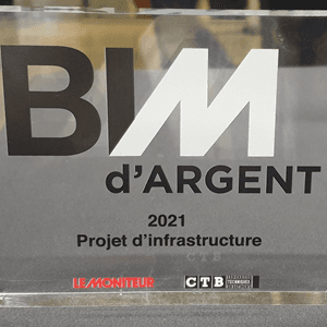 Bim Argent Projet Infra © Sophie Rapatel