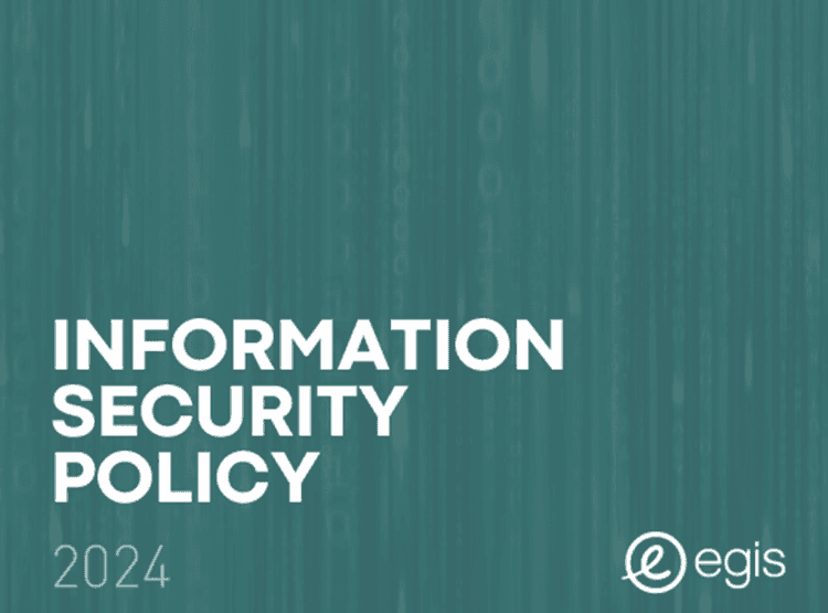 Policy Info Security EN