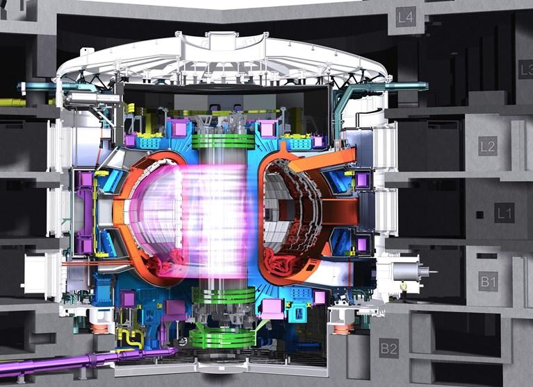 ITER TKM CPLX FINAL Plasma2013 07 Compressee © ITE