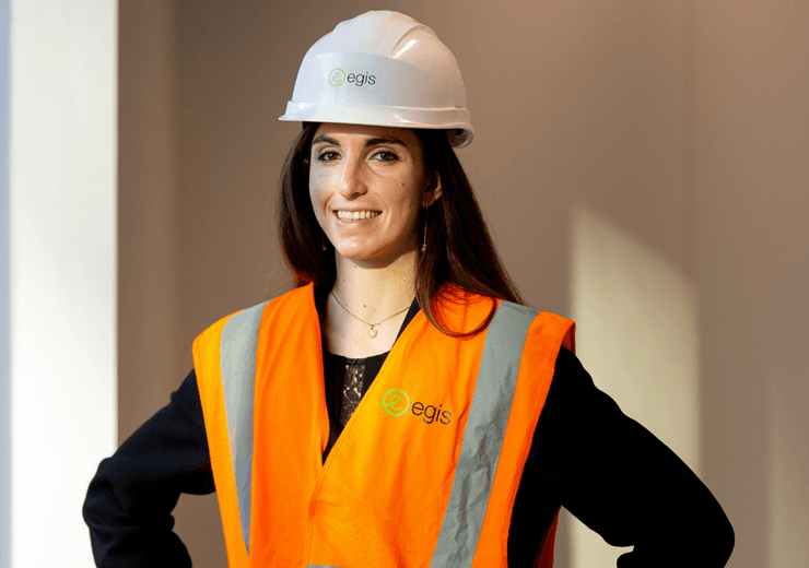 ©Studio Cabrelli Smiling Woman Proud To Work In Engineering 2