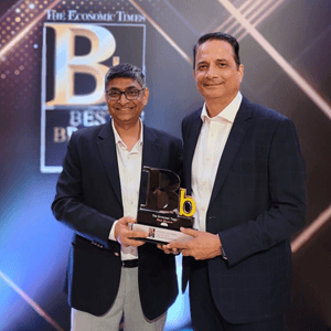 Economic Times, Best Brands Recognition