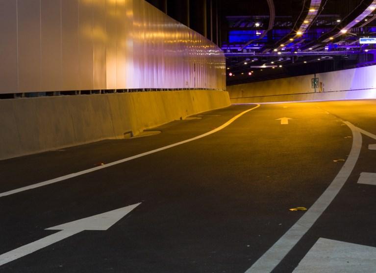 Tunnel De Brisbane On Air Thinkstock