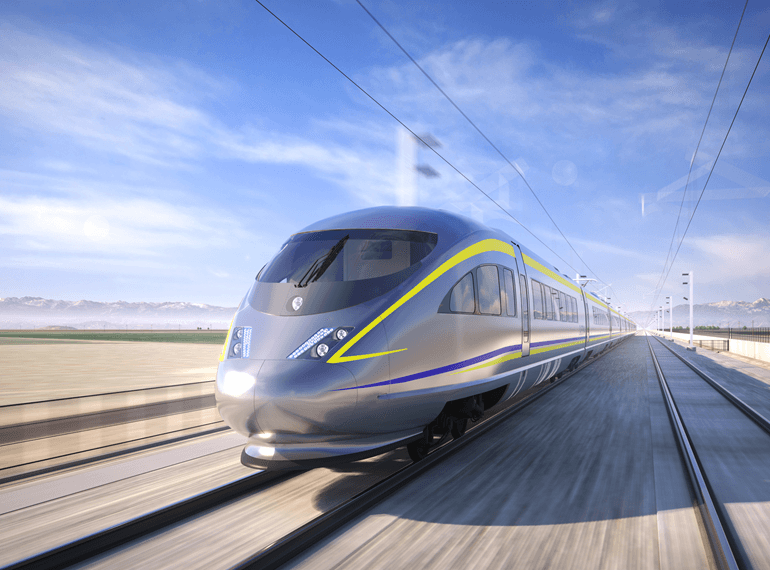 © California High-Speed Rail