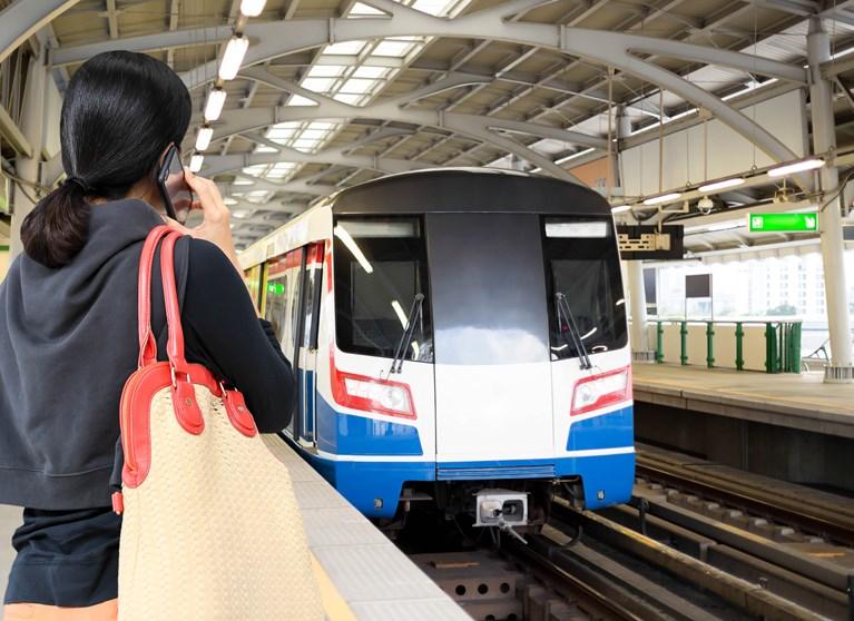 BU RAIL METRO Bangkok ©Adobestock Bignai