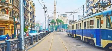 Alexandria Tram © Efesenko Adobestock