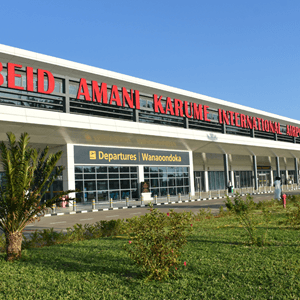 Zanzibar Airport ©Canva