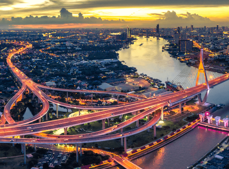 Bangkok Ring Road © Canva