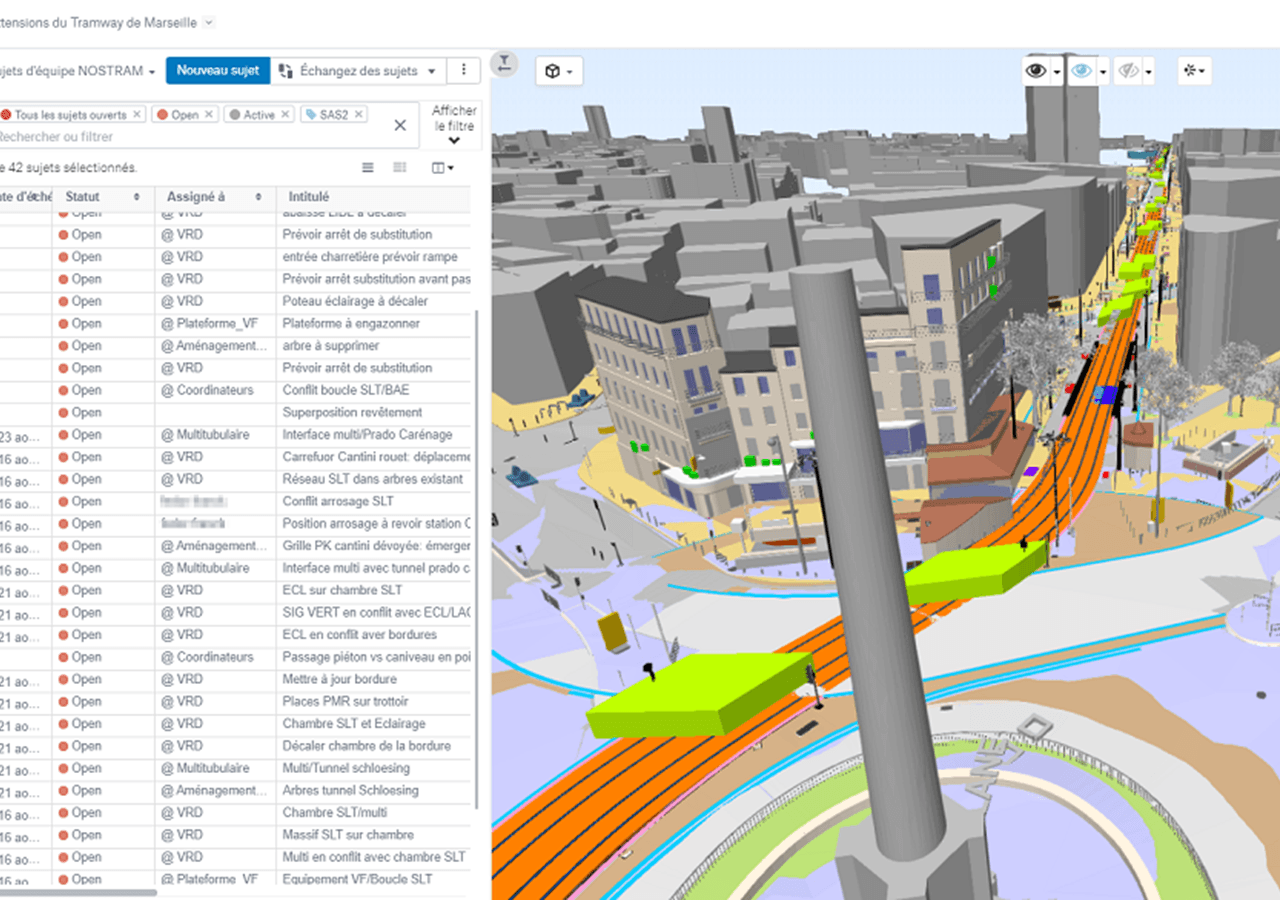 Article Blog Jumeau Numerique Illustr1 Collaborative Platform Digital Model Of Place Castellane, Marseille Créditsegis