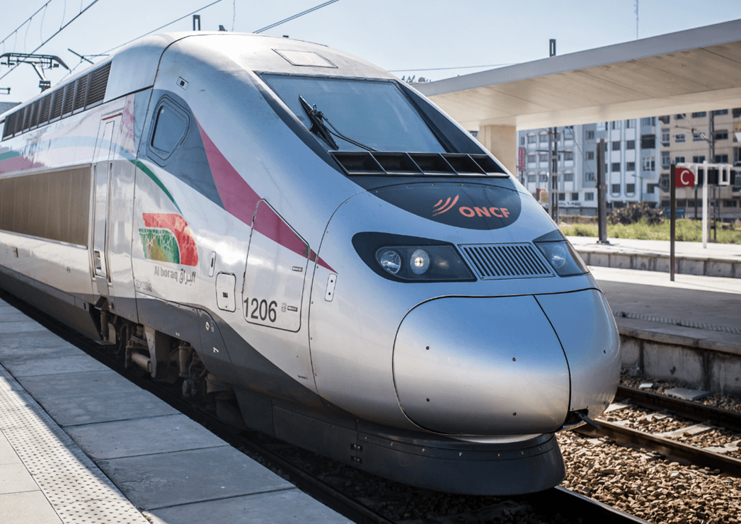 Train Maroc © Wirestock Adobestock