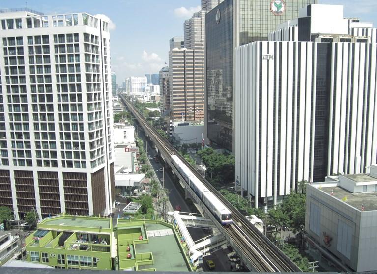 METRO Bangkok ©Egis Marion Rivoire