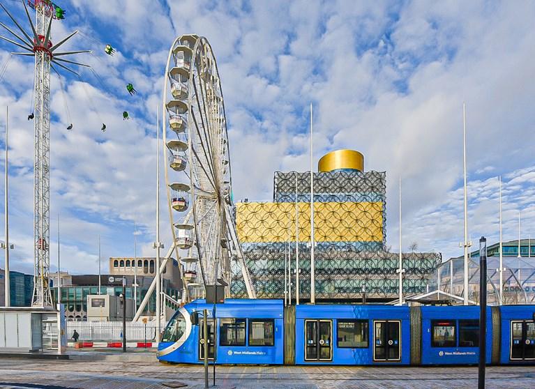 Les Fondamentaux D'un Projet Tramway Crédit Midland Metro Alliance Transport For West Midlands