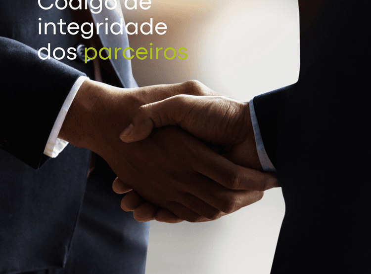 Código de integridade dos parceiros