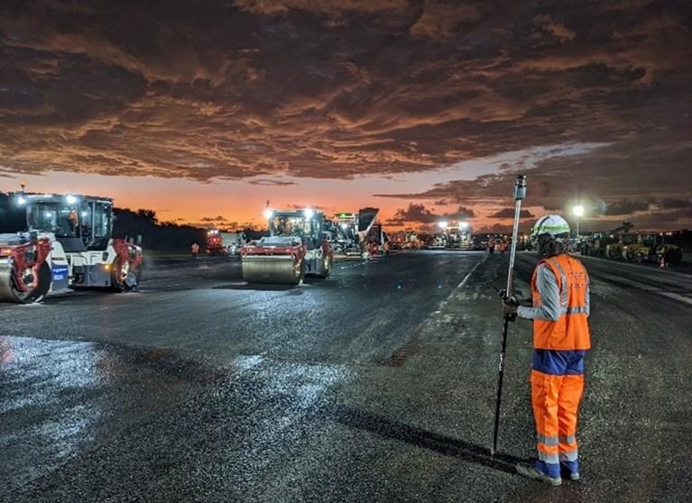 Guadeloupe Airport Works 2