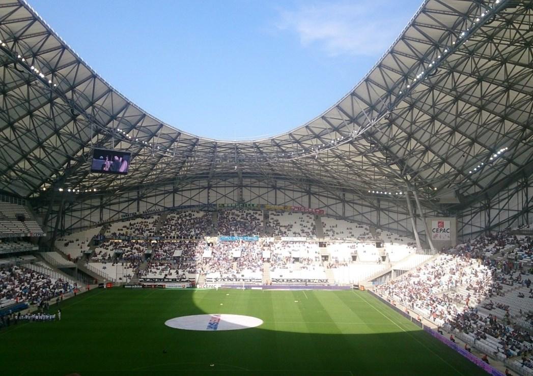 Vélodrome © Pauline Dimitrov