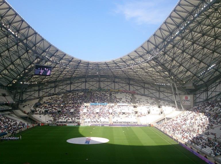 Vélodrome © Pauline Dimitrov