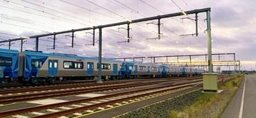 High Capacity Metro Trains Public Private Partnership Technical And Proj...