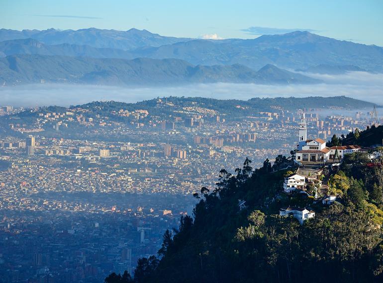 Bogota © Paymphoto Adobestock