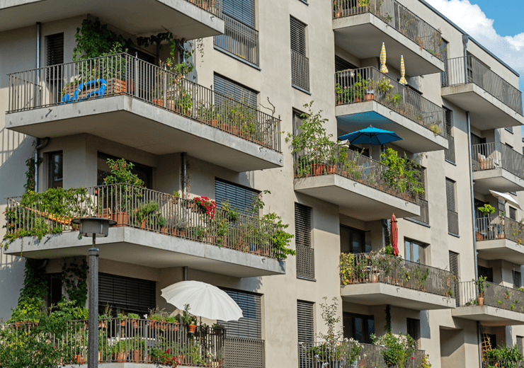 Balcony Repairs