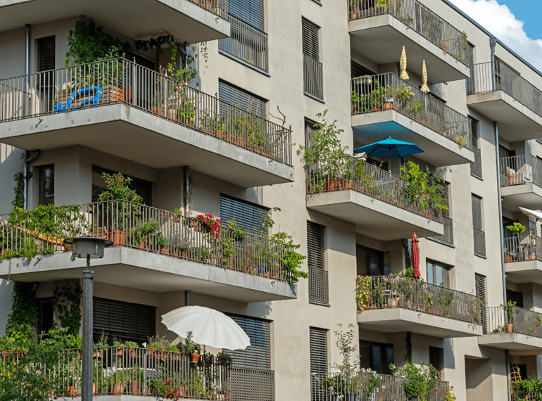 Balcony Repairs