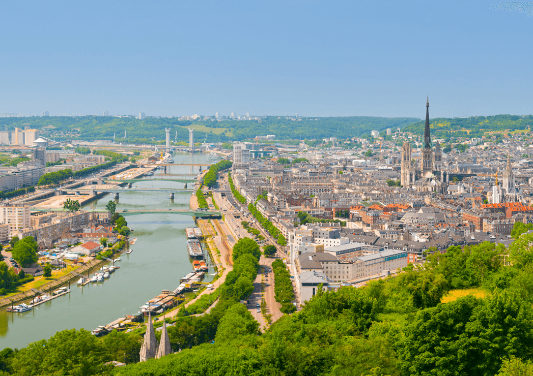 Rouen © Canva