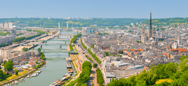 Rouen © Canva