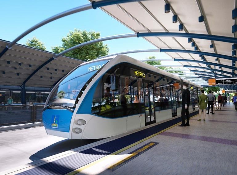 Brisbane Metro Project