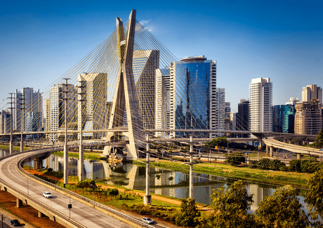 Sao Paulo © Canva