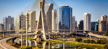 Sao Paulo © Canva