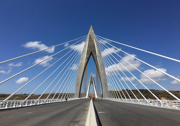 Pont Bouregreg ©MBEC