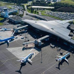 Brest © Brest Bretagne Airport