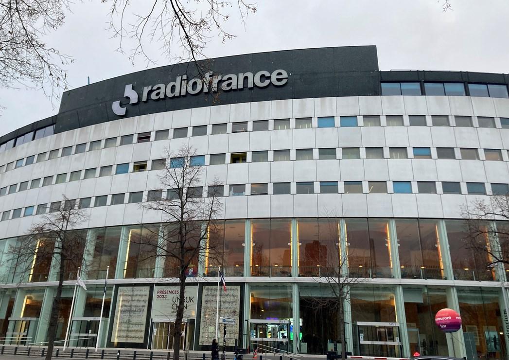 Maison De La Radio 4 © Aurore Gricourt Egis