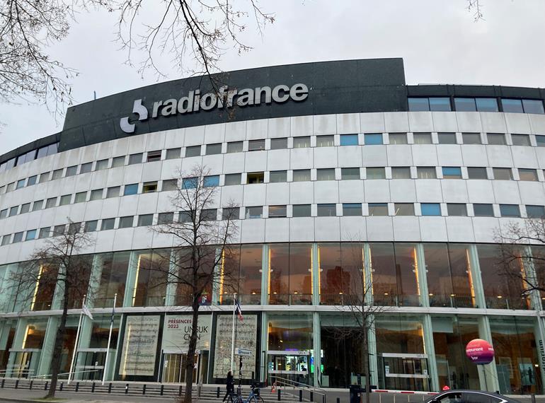 Maison De La Radio 4 © Aurore Gricourt Egis