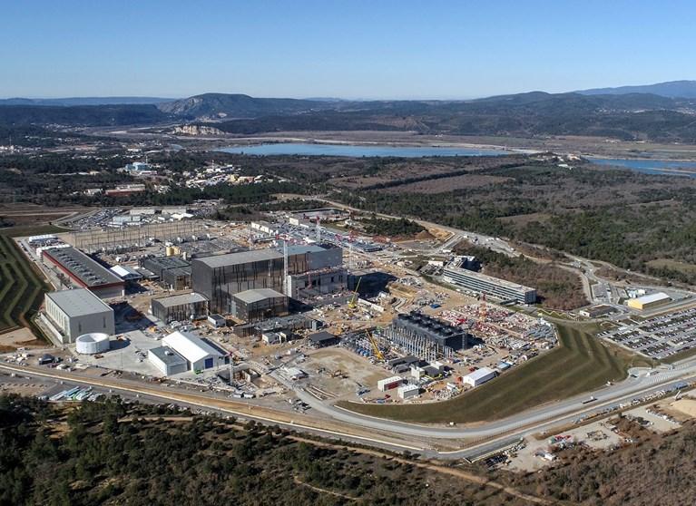 ITER Site Feb 2020 © ITER Organization EJF RICHE