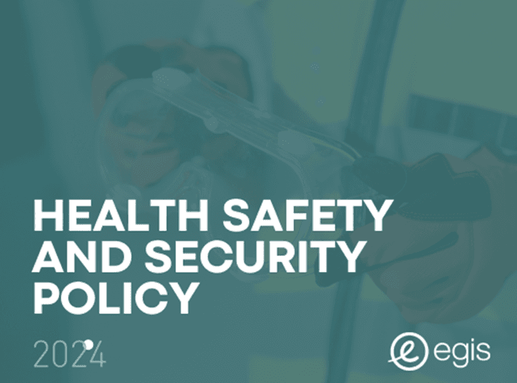 Policy Health Safety