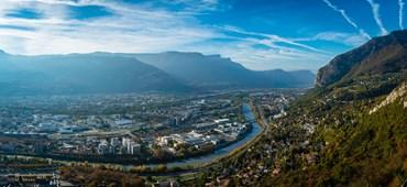 Isere Grenoble © Stephane Debove